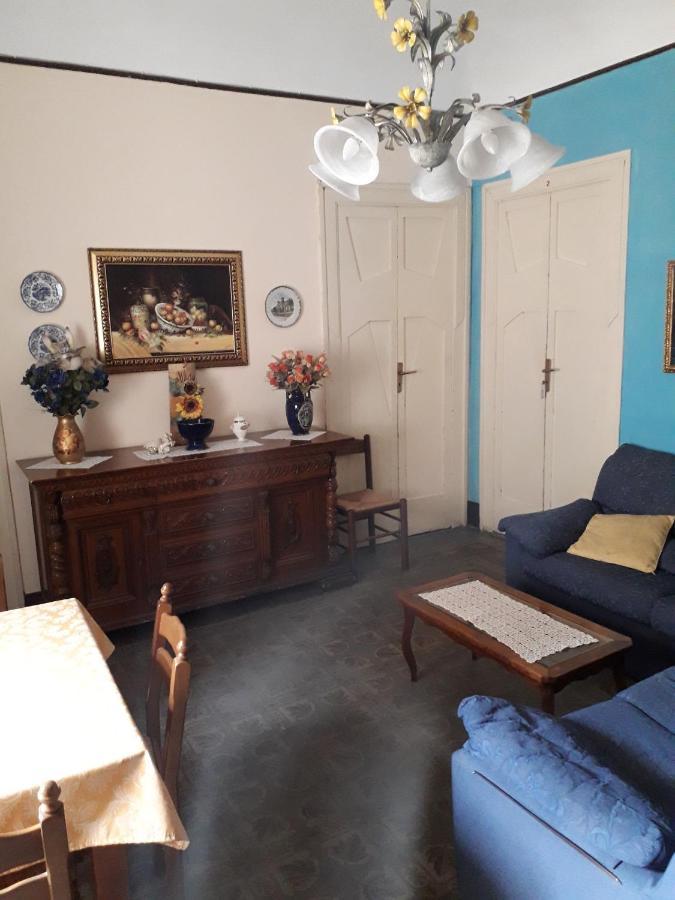 La Locanda Cefalù Exteriör bild