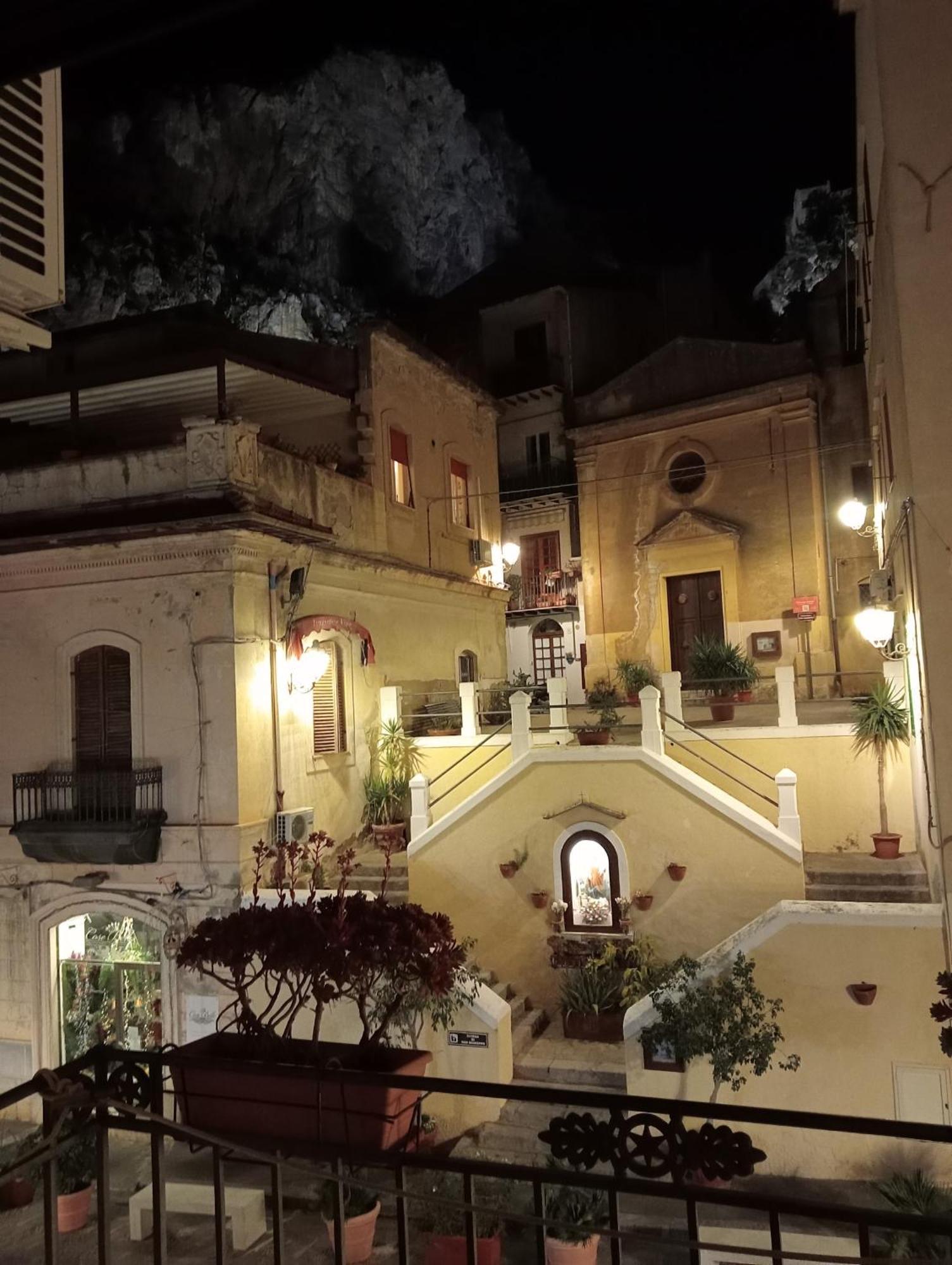 La Locanda Cefalù Exteriör bild