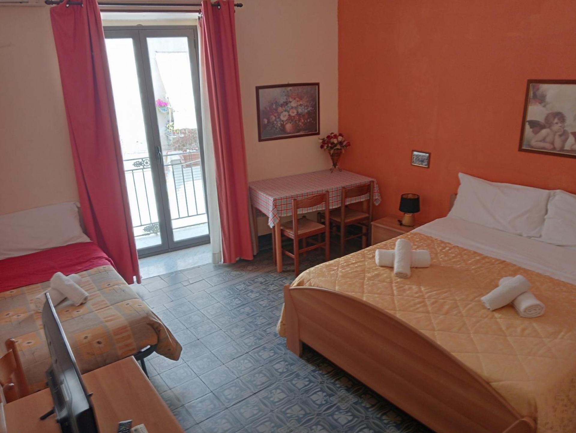 La Locanda Cefalù Exteriör bild