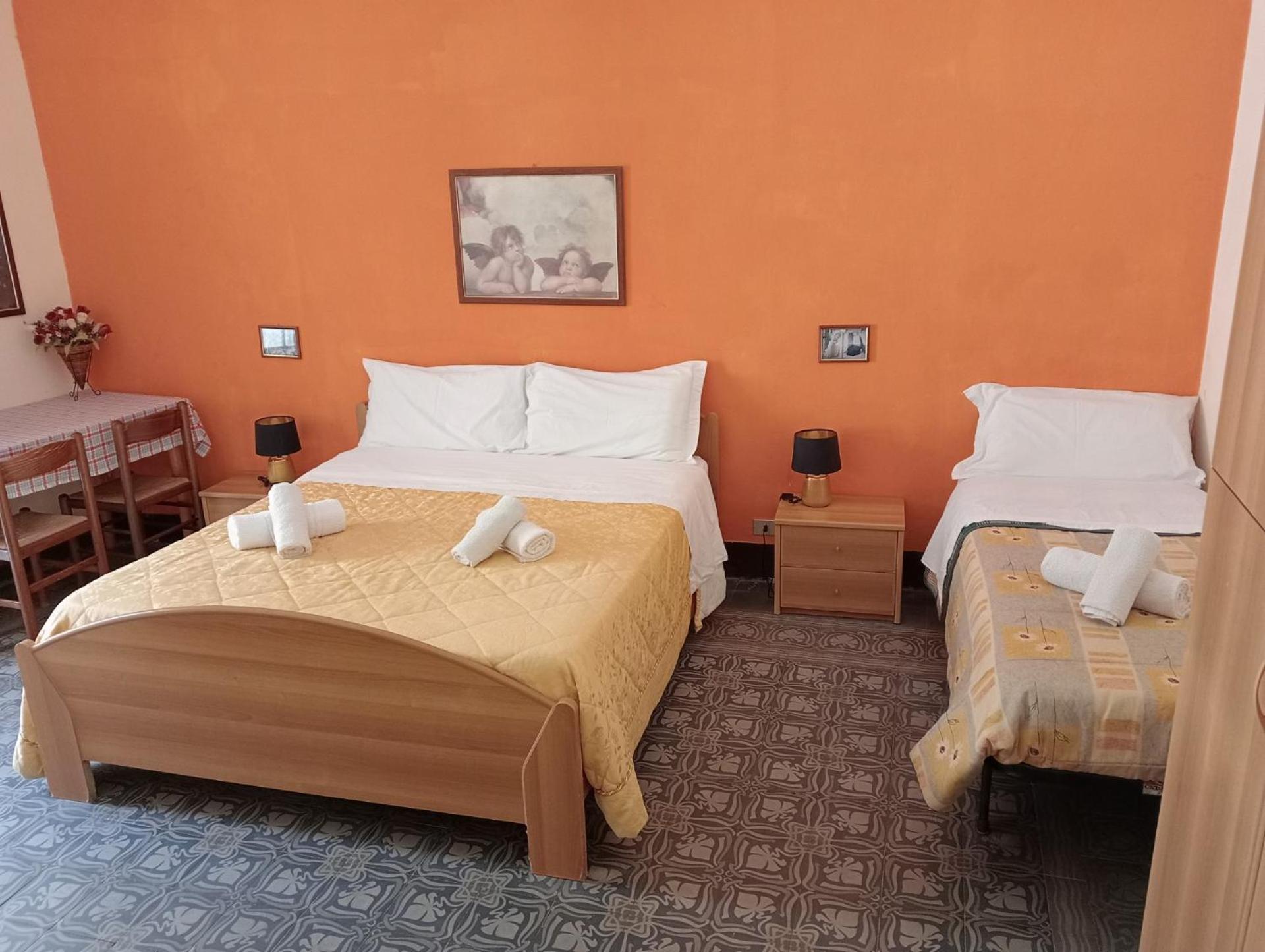 La Locanda Cefalù Exteriör bild