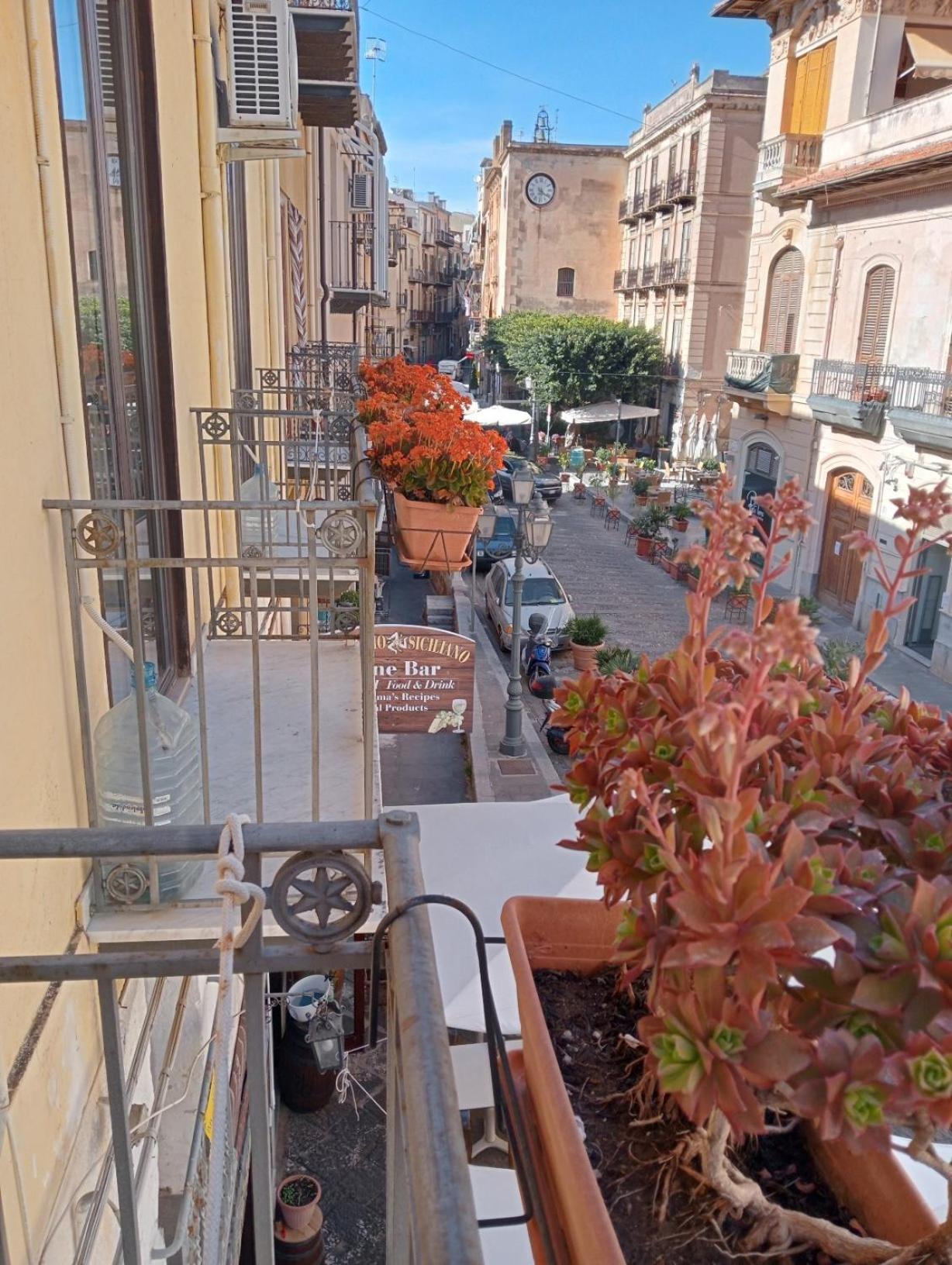 La Locanda Cefalù Exteriör bild