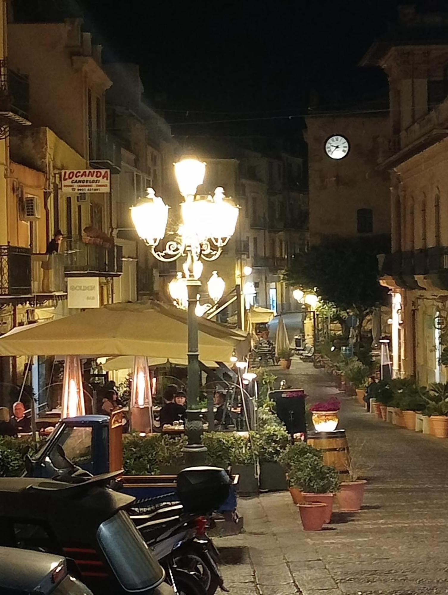La Locanda Cefalù Exteriör bild