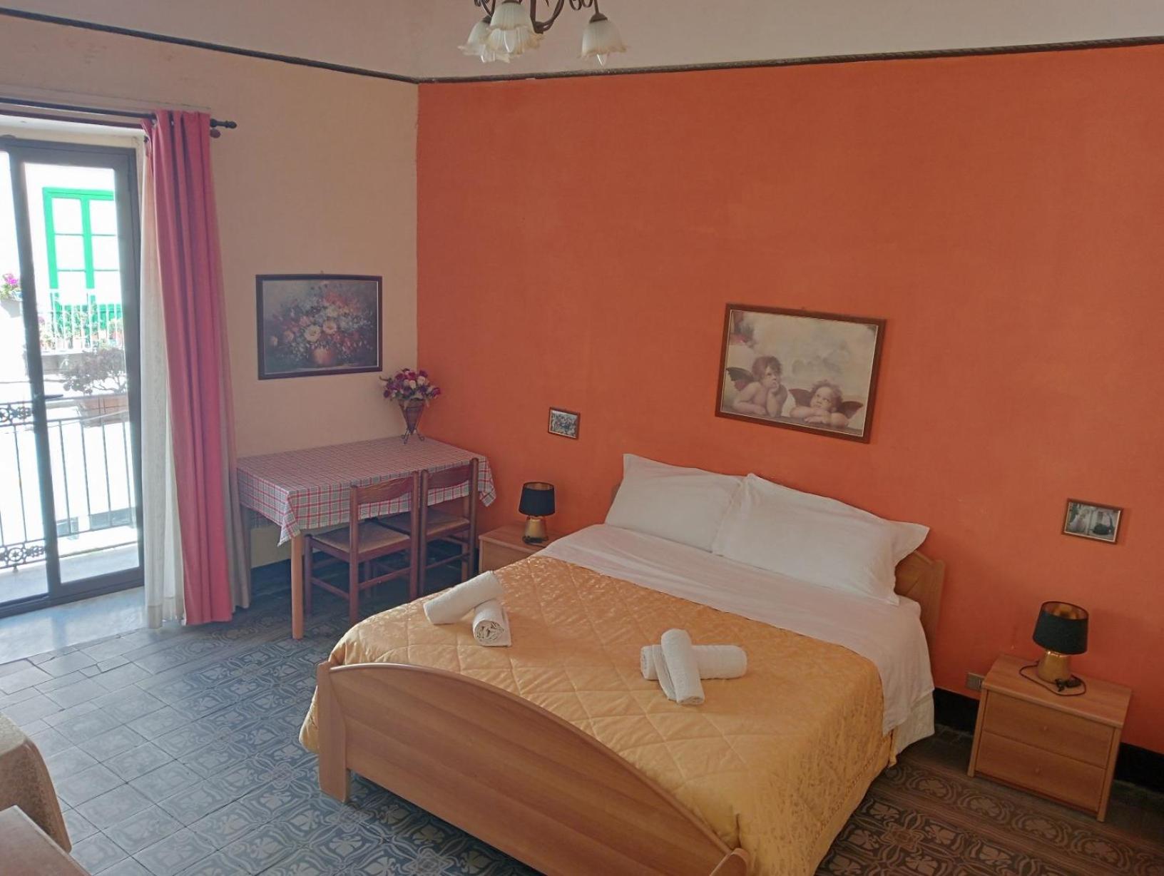 La Locanda Cefalù Exteriör bild